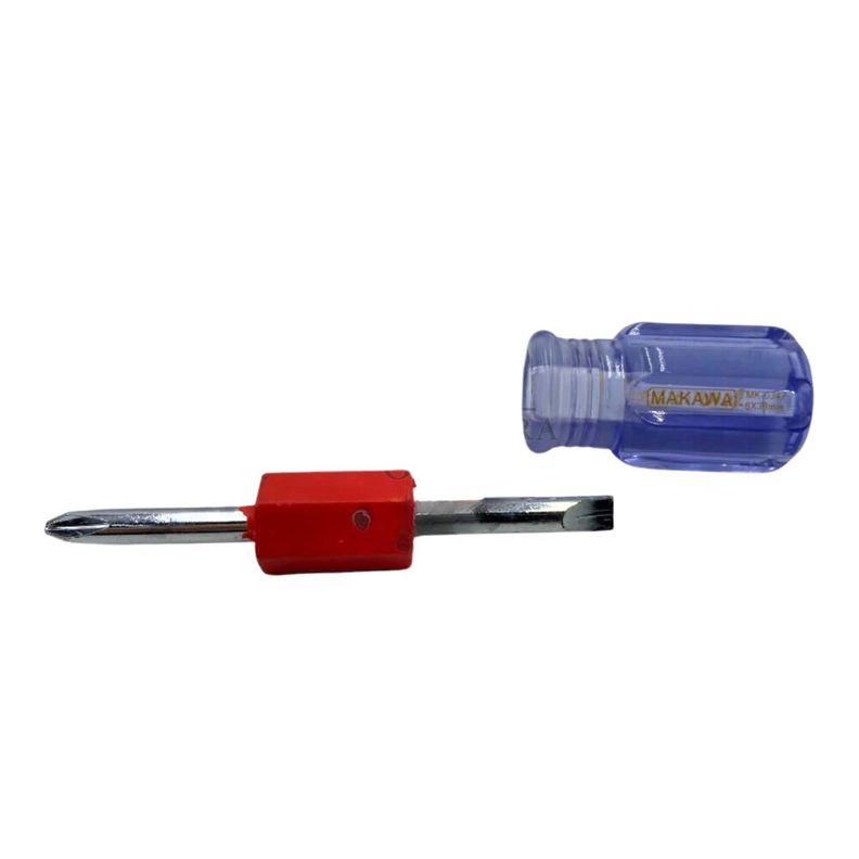 Destornillador Intercambiable 6x38mm Multiuso Herramienta Ferreteria-3