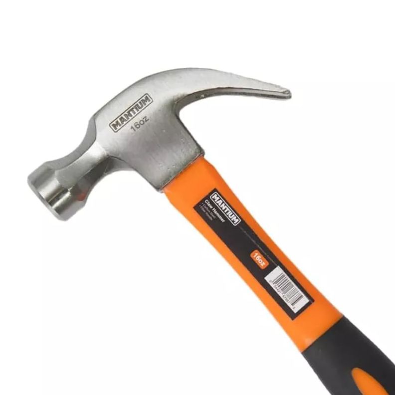 Martillo Carpintero de 24Oz Acero Ergonomico Profesional-0