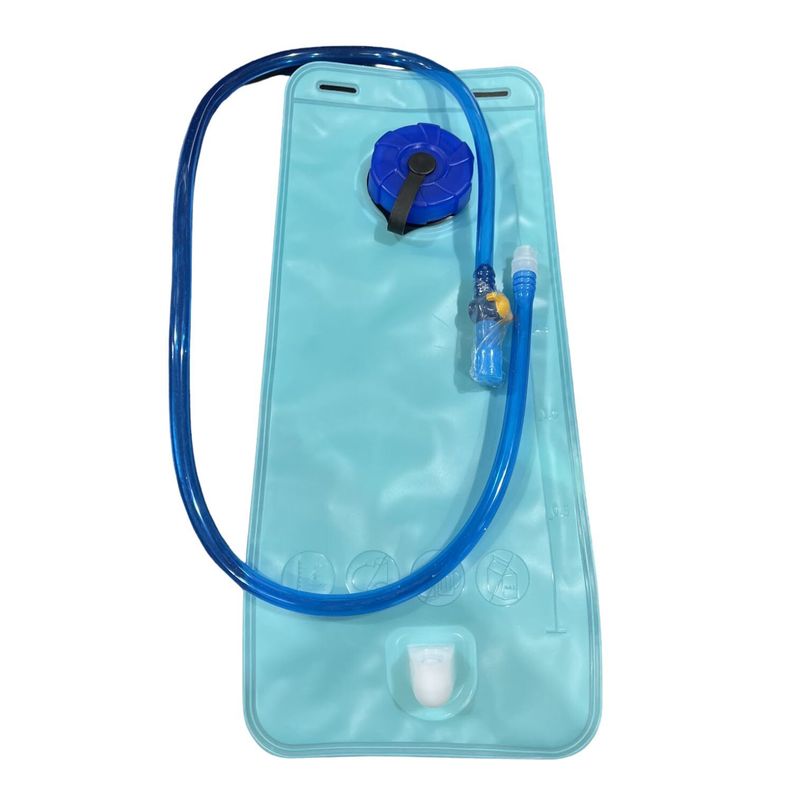 Bolsa Hidratación Deportiva 2L Senderismo Ciclismo Running-0