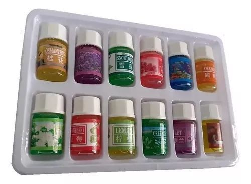 Humidificador Ultrasonico + Aceite Para Humificador Esencias-2