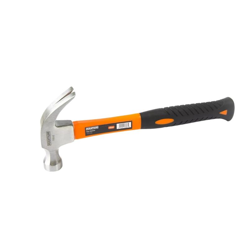 Martillo Carpintero de 20Oz Acero Ergonomico Profesional-1