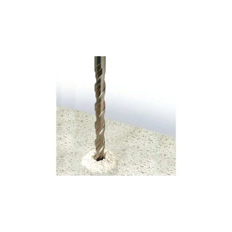 Broca para Concreto de 15mm Herramienta Ferreteria KM607-2