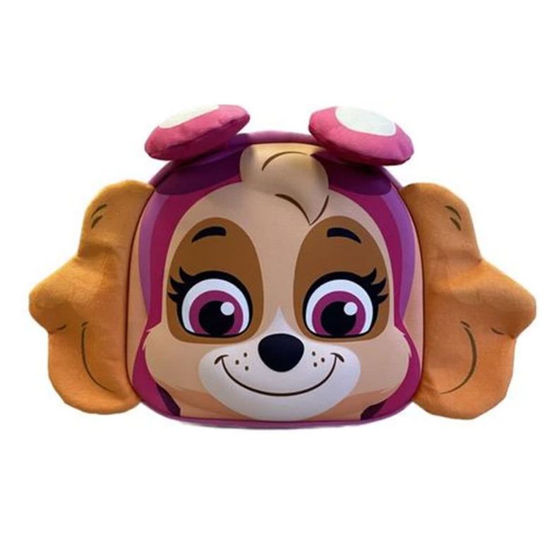 Mochila Infantil Arnes Diseño Perrita Resistente Ligera-0