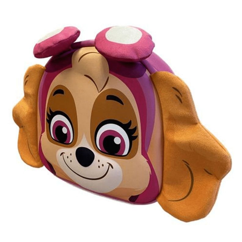 Mochila Infantil Arnes Diseño Perrita Resistente Ligera-1