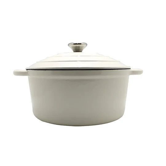 Olla Iron Cast Keep de 26cm Con Superficie Antiadherente-2