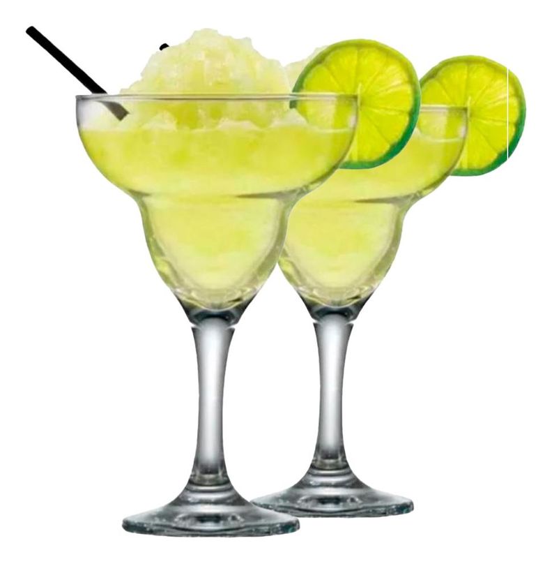 Set 6 Copas Margartia Nadir 335 Ml-1