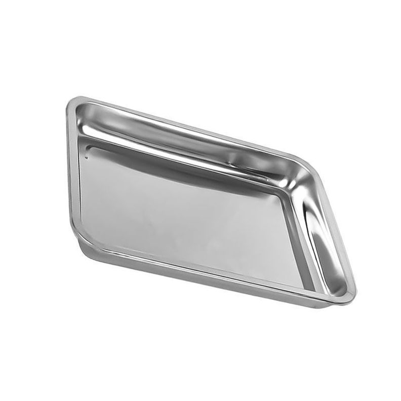 Bandejas Fuente De Horno Acero Inoxidable Multiuso-1