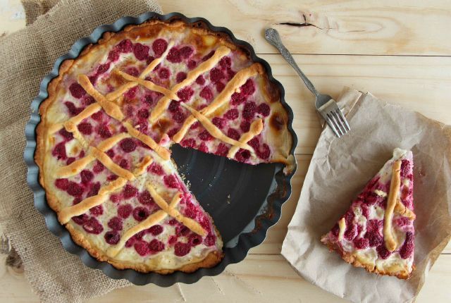 Molde Kuchen Desmontable Acero Carbonico Sweet Cook 26cm-3
