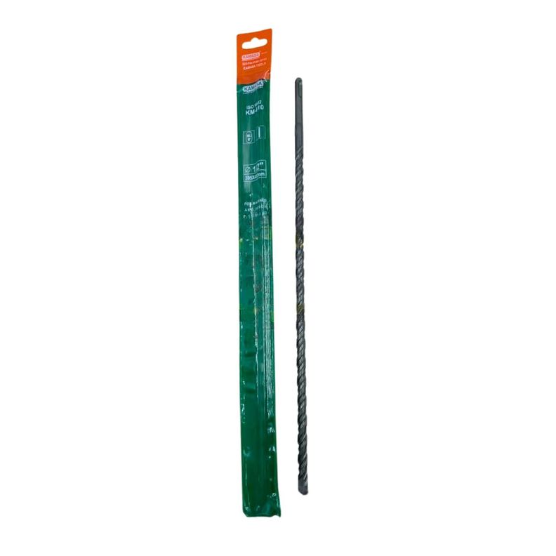 Broca para Concreto de 1/2" Herramienta Ferreteria KM610-0