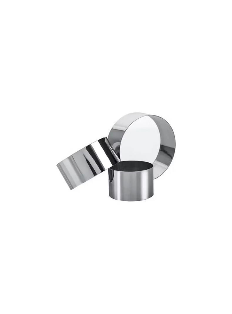 Moldes Timbal Cortador Circulo Mousse-0