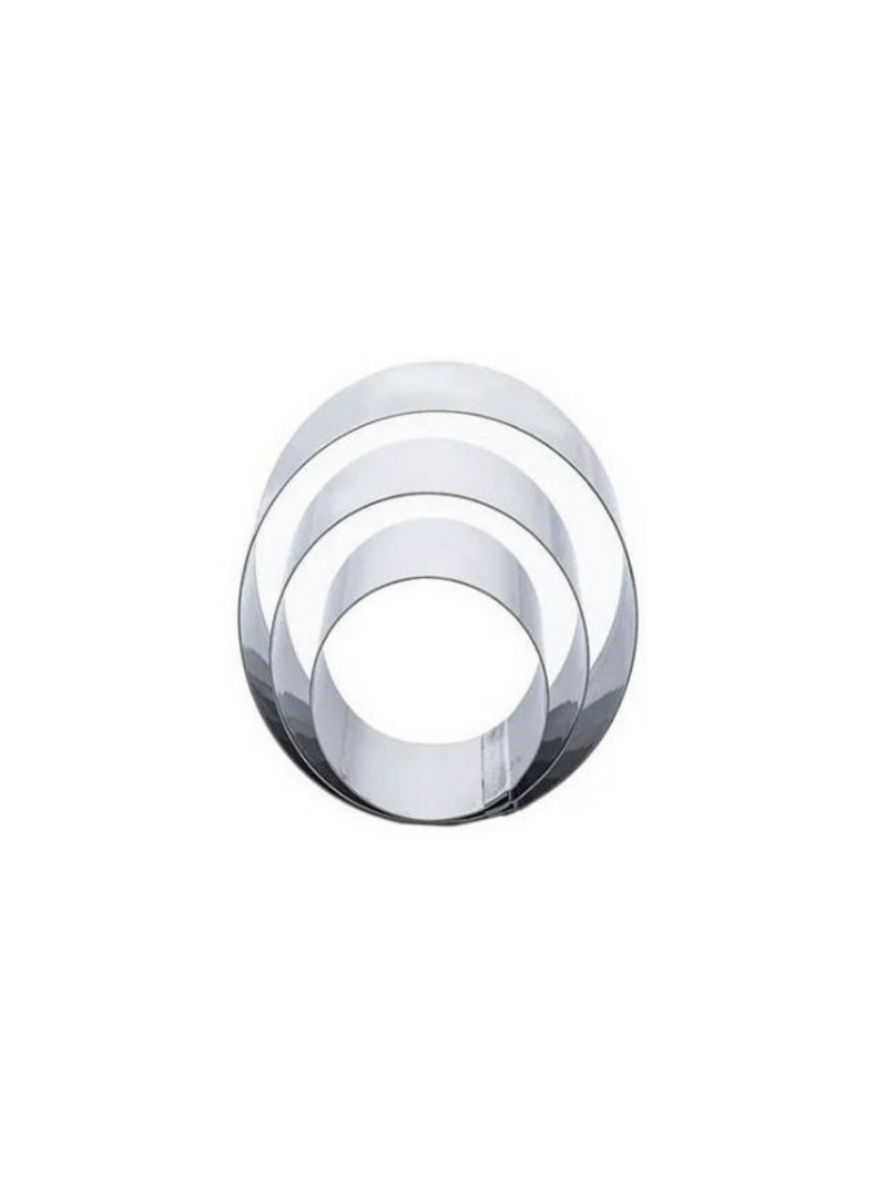 Moldes Timbal Cortador Circulo Mousse-1