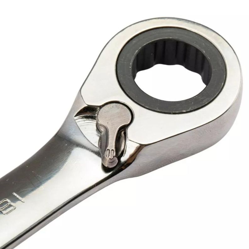 LLave Punta Corona Con Chicharra 18mm Herramienta Profesional-1