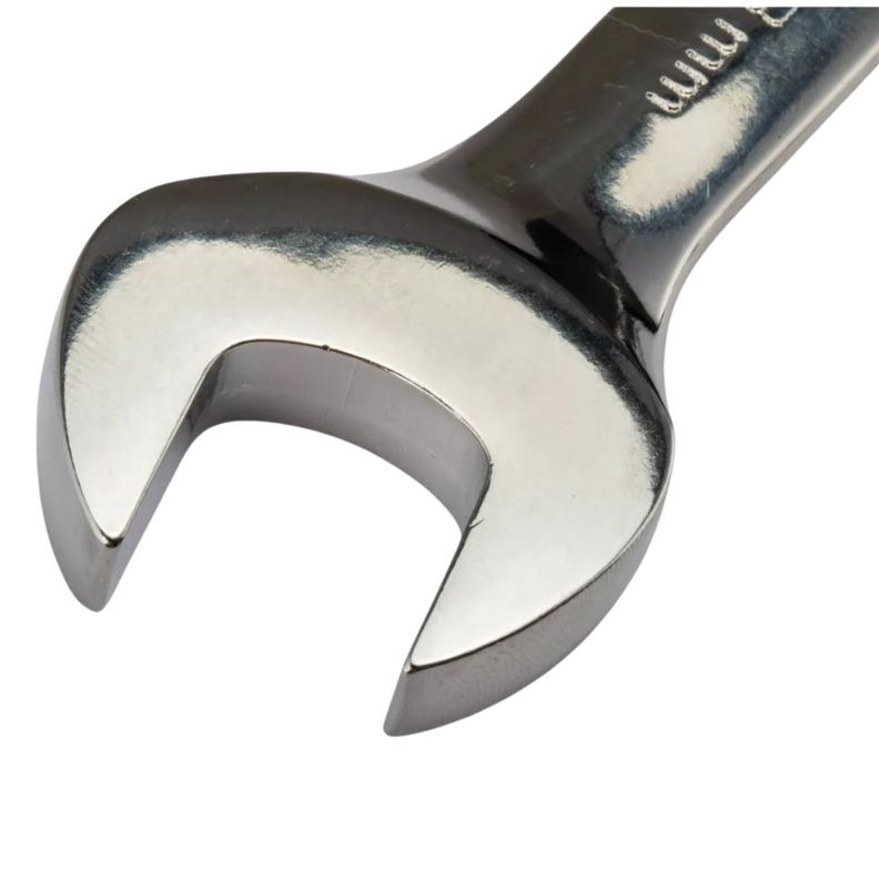 LLave Punta Corona Con Chicharra 18mm Herramienta Profesional-3