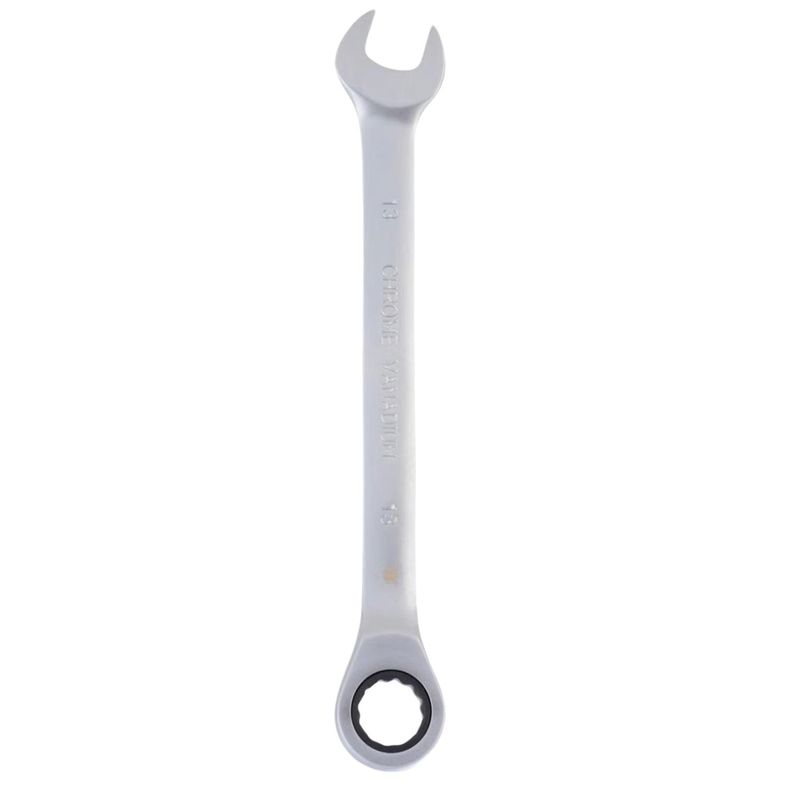 Llave Punta Corona con Chicharra 13mm Herramienta Profesional-3