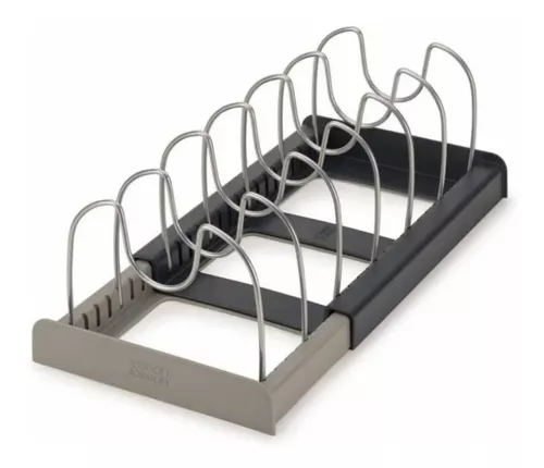 Rack Organizador De Ollas Expandible Menaje Tablas Tapas-1