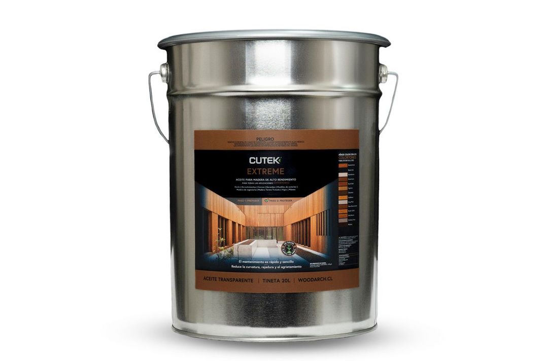 Barniz Cutek Extreme Au 20 Lts / Protector de Madera-0