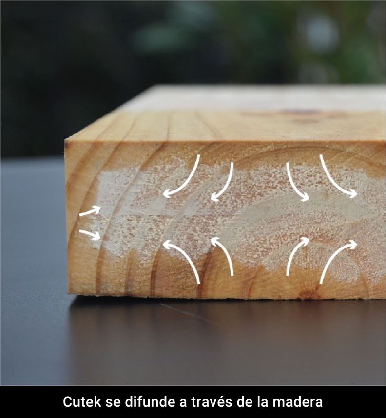 Barniz Cutek Extreme Au 20 Lts / Protector de Madera-1