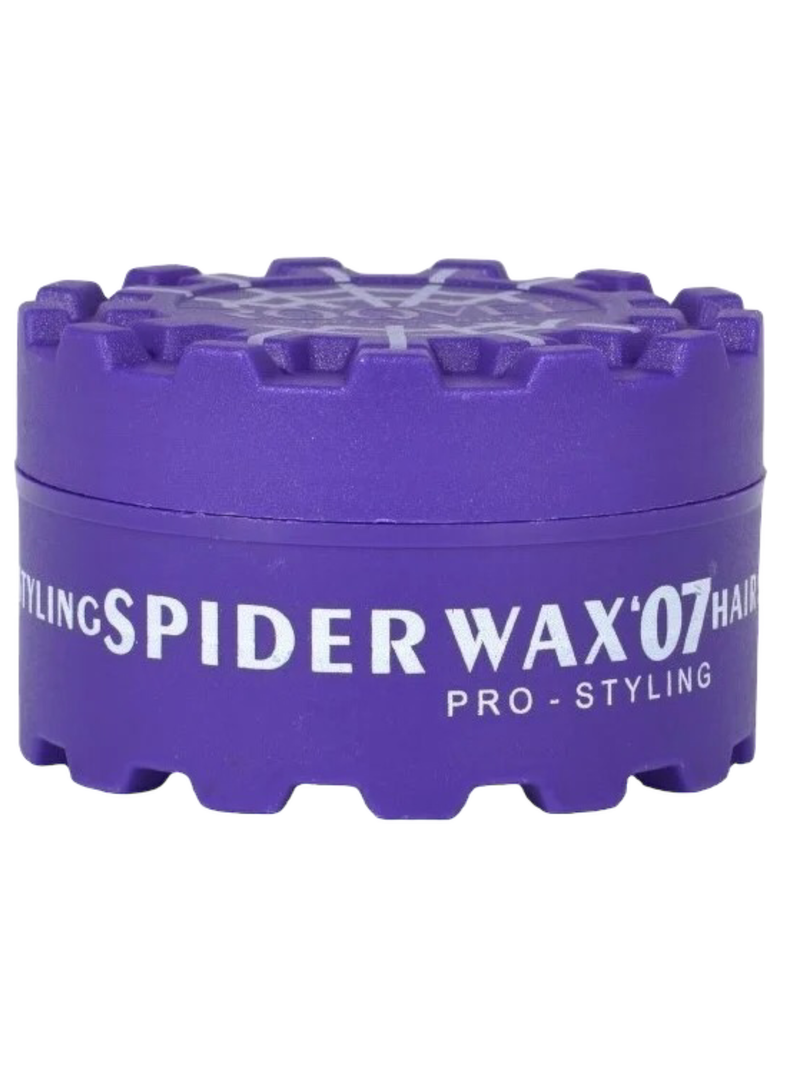 Cera Modeladora Roqvel Spider Wax Para Cabello Y Barba-0