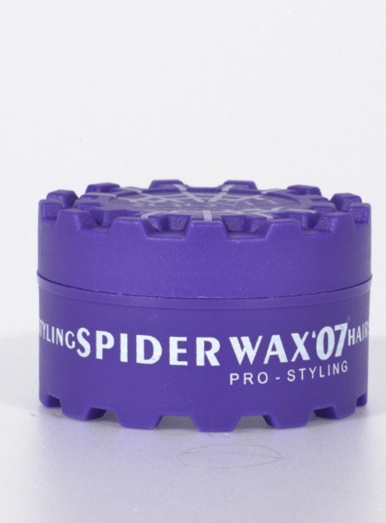 Cera Modeladora Roqvel Spider Wax Para Cabello Y Barba-1