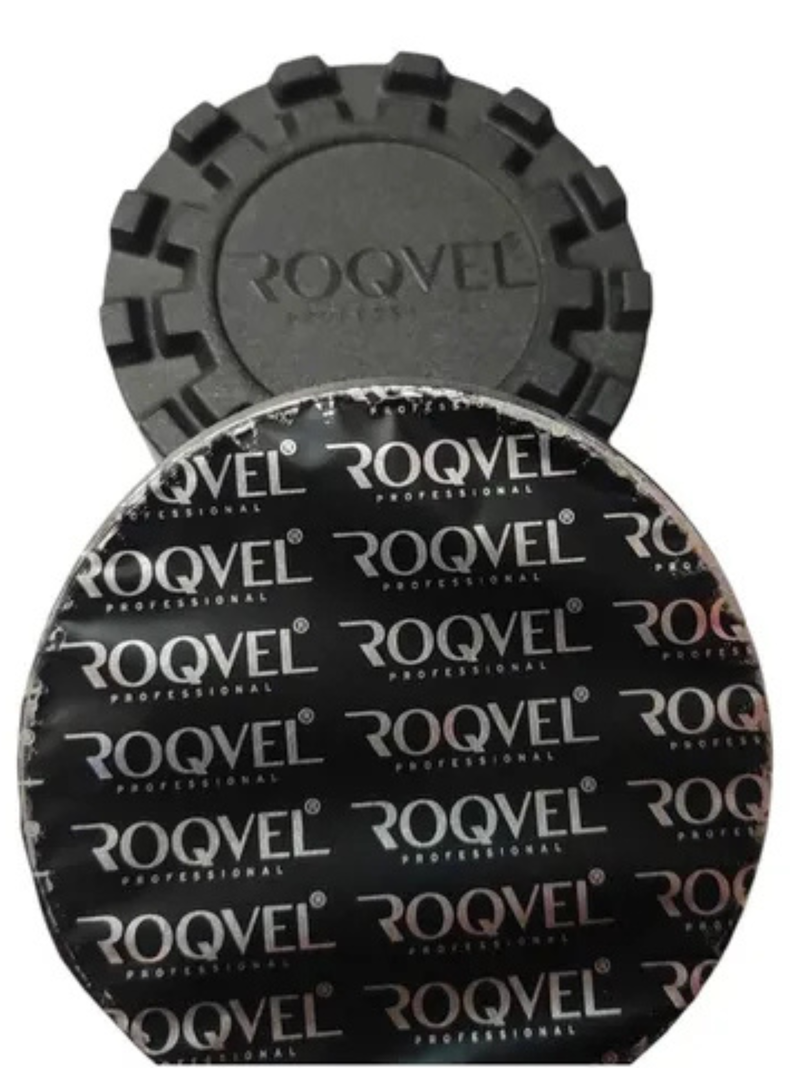 Cera Moldeadora Roqvel Aqua Black Para Cabello Y Barba-2