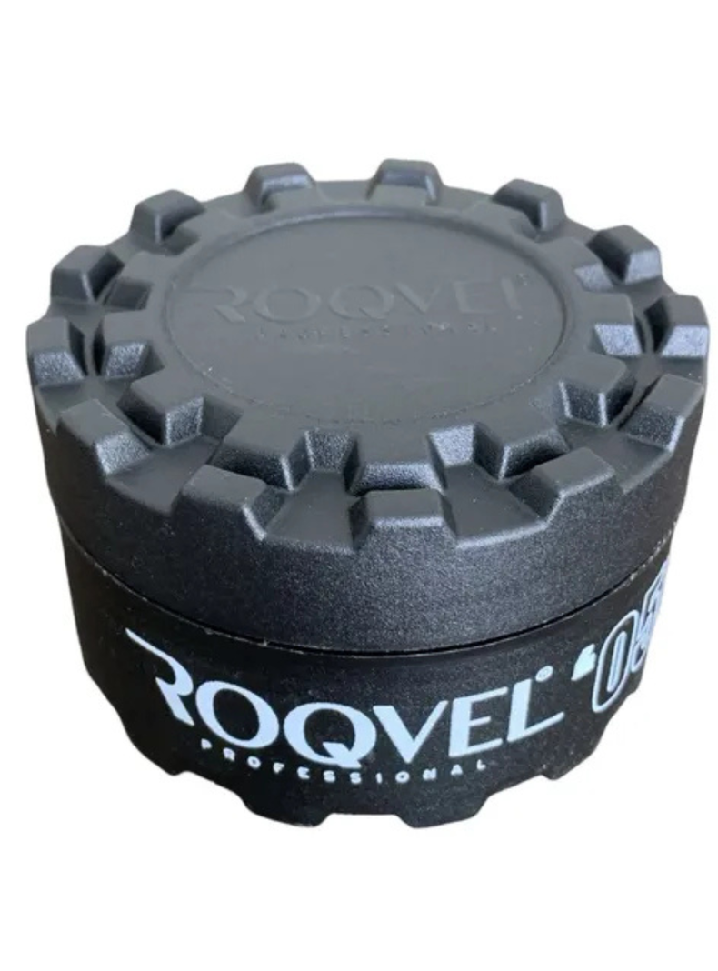 Cera Moldeadora Roqvel Aqua Black Para Cabello Y Barba-3