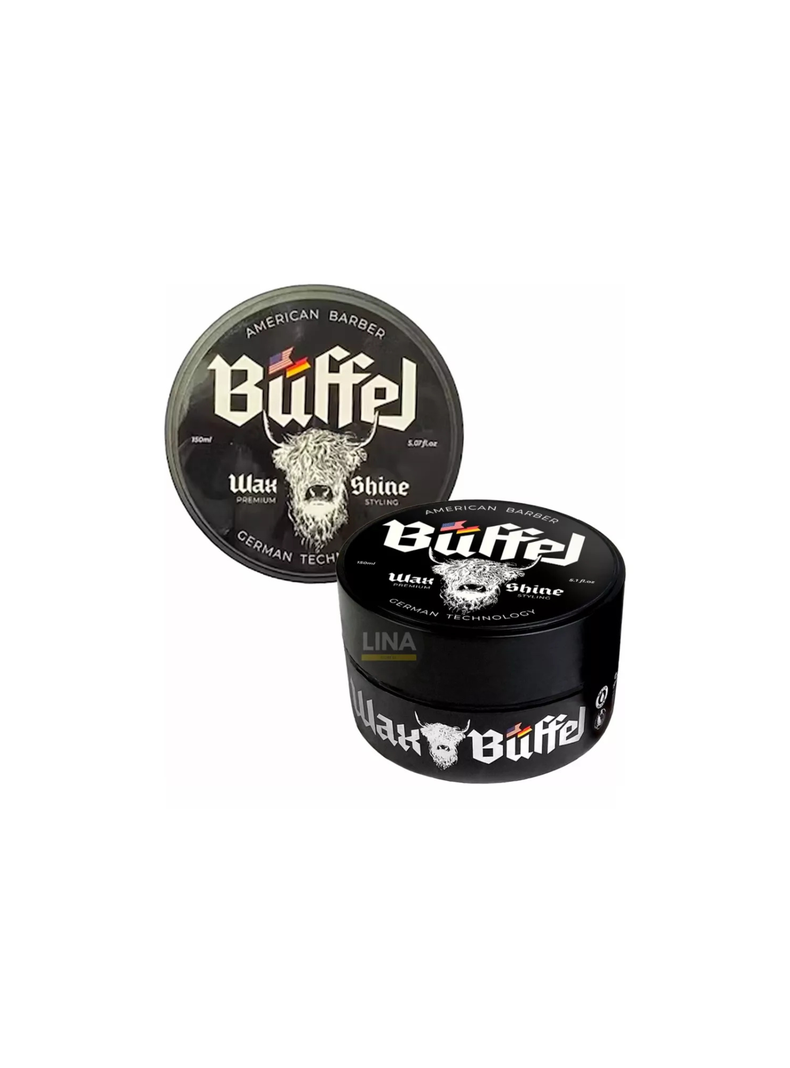 Cera Bufalo De Cabello Premium-0