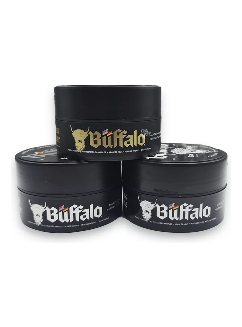 Cera Bufalo De Cabello Premium-1
