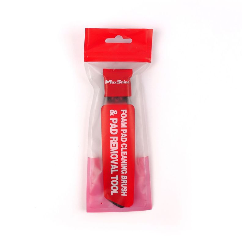 Cepillo para Limpieza de Bonetes Maxshine-0