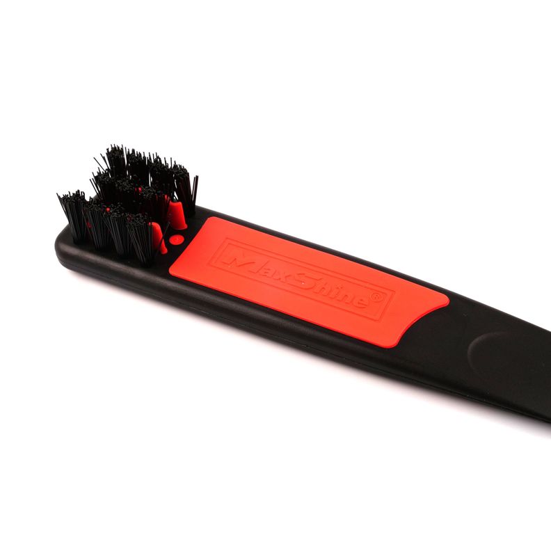 Cepillo para Limpieza de Bonetes Maxshine-2