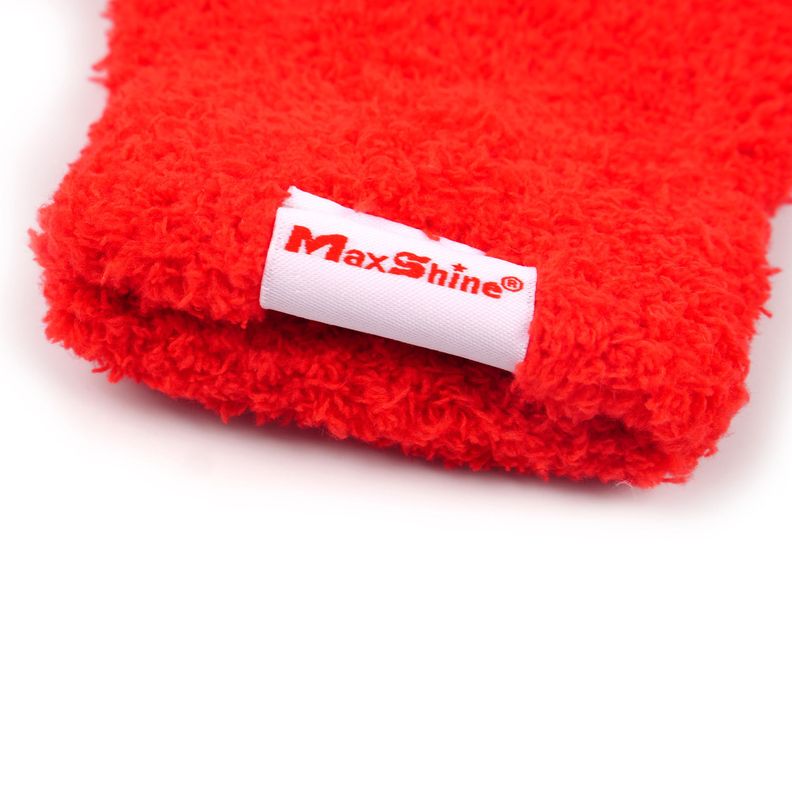 Guantes de Microfibra para Lavado Maxshine Plush Microfiber-1