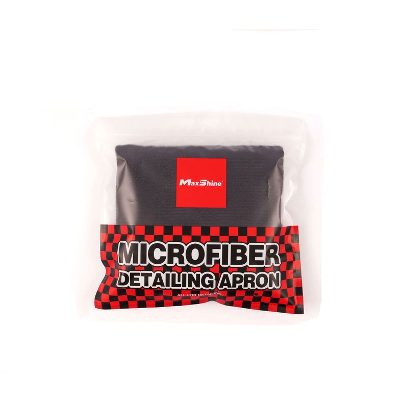 Delantal de Microfibra para Detail Maxshine Detailing Apron-2