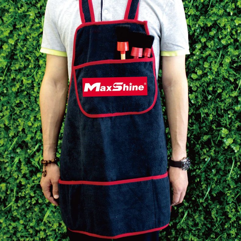 Delantal de Microfibra para Detail Maxshine Detailing Apron-3