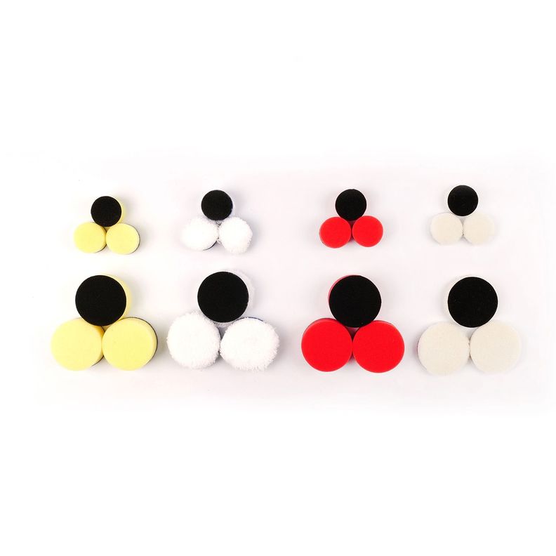 Kit de Bonetes para Mini Pulidora Inalámbrica Maxshine-0