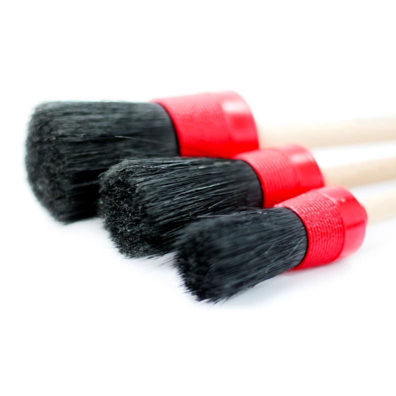 Kit De 3 Cepillos De Detailing Maxshine-1