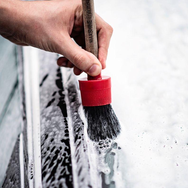 Kit De 3 Cepillos De Detailing Maxshine-6
