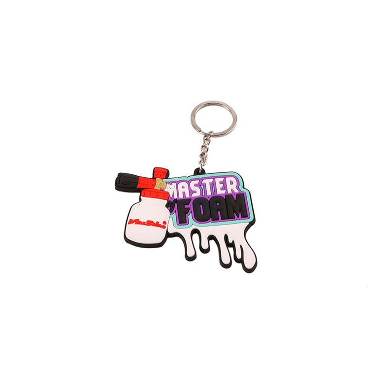 Llavero de Goma Canon Foam Maxshine Key Chain Master Foam-0