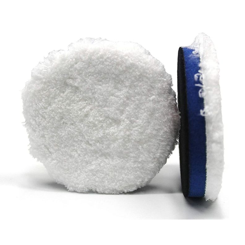 Bonete de Microfibra Corte 3" Microfiber Cutting Pad-1