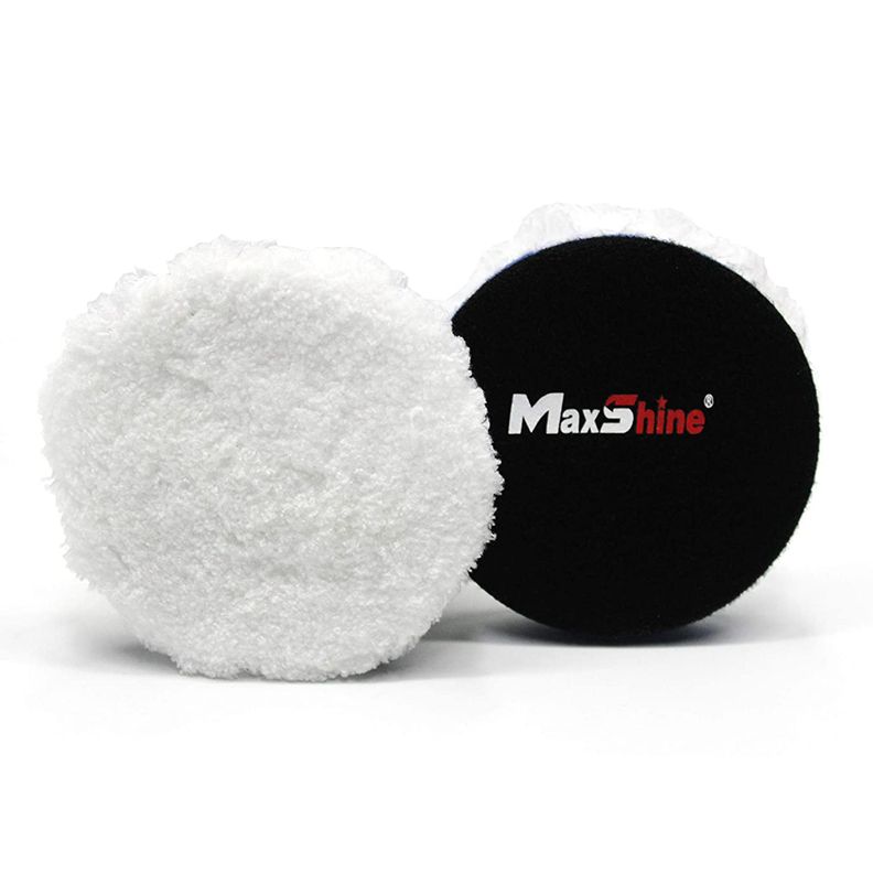 Bonete de Microfibra Corte 3" Microfiber Cutting Pad-2