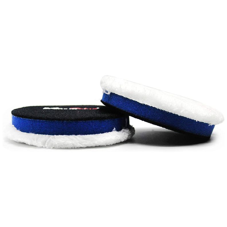 Bonete de Microfibra Corte 3" Microfiber Cutting Pad-3