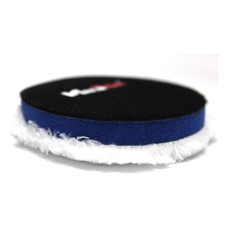 Bonete de Microfibra Corte 3" Microfiber Cutting Pad-4