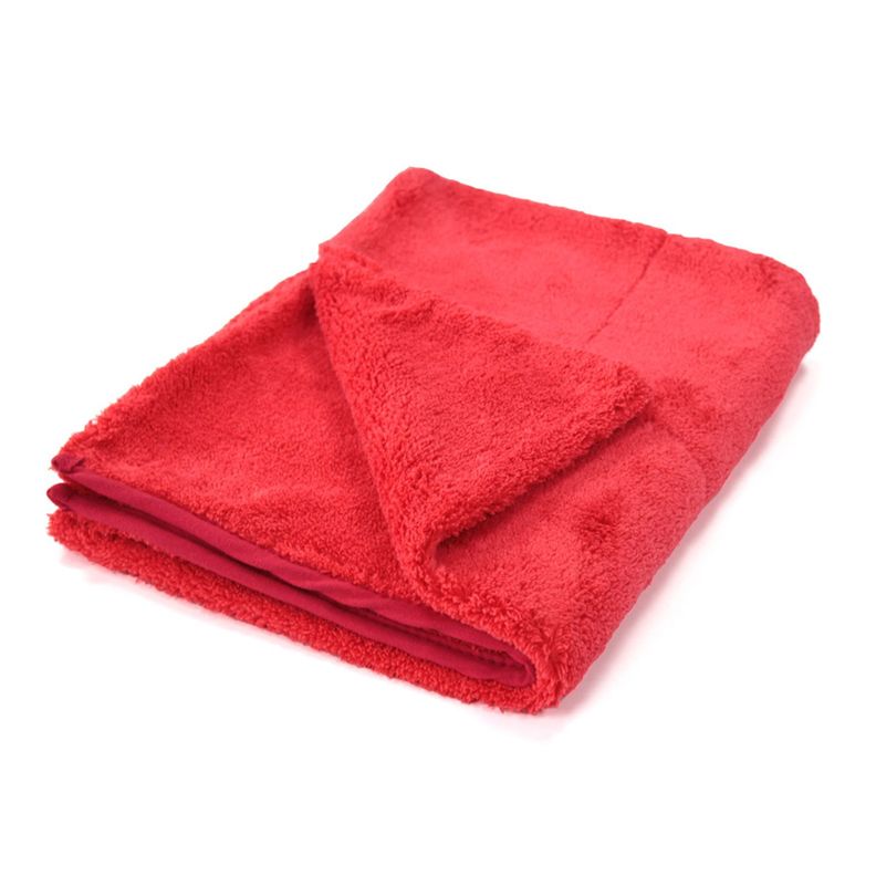 Toalla De Secado Big Red 1.000gsm Maxshine-1