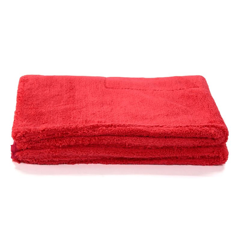 Toalla De Secado Big Red 1.000gsm Maxshine-3