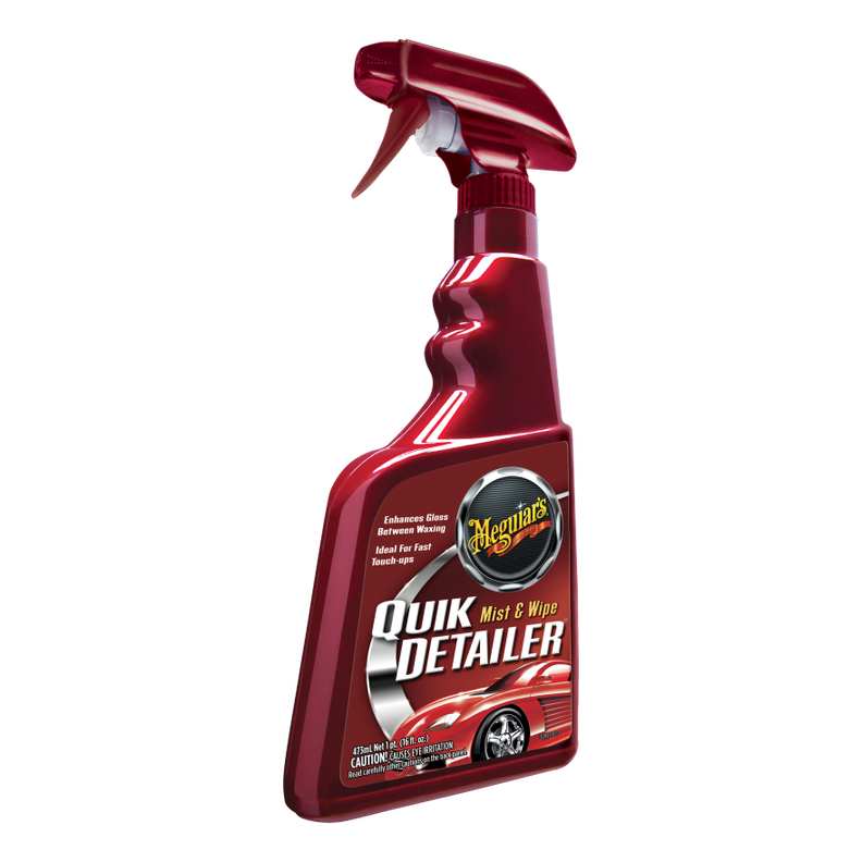 Limpiador Y Abrillantador Meguiars Quik Detailer-0