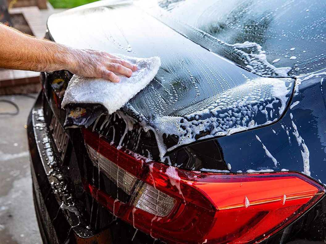 Shampoo Para Autos Meguiars Shampoo Plus 3,7 Lts.-2