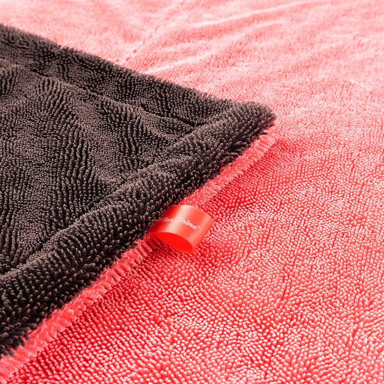 Toalla de Secado Duo Twisted Colorful Towel M Maxshine-3