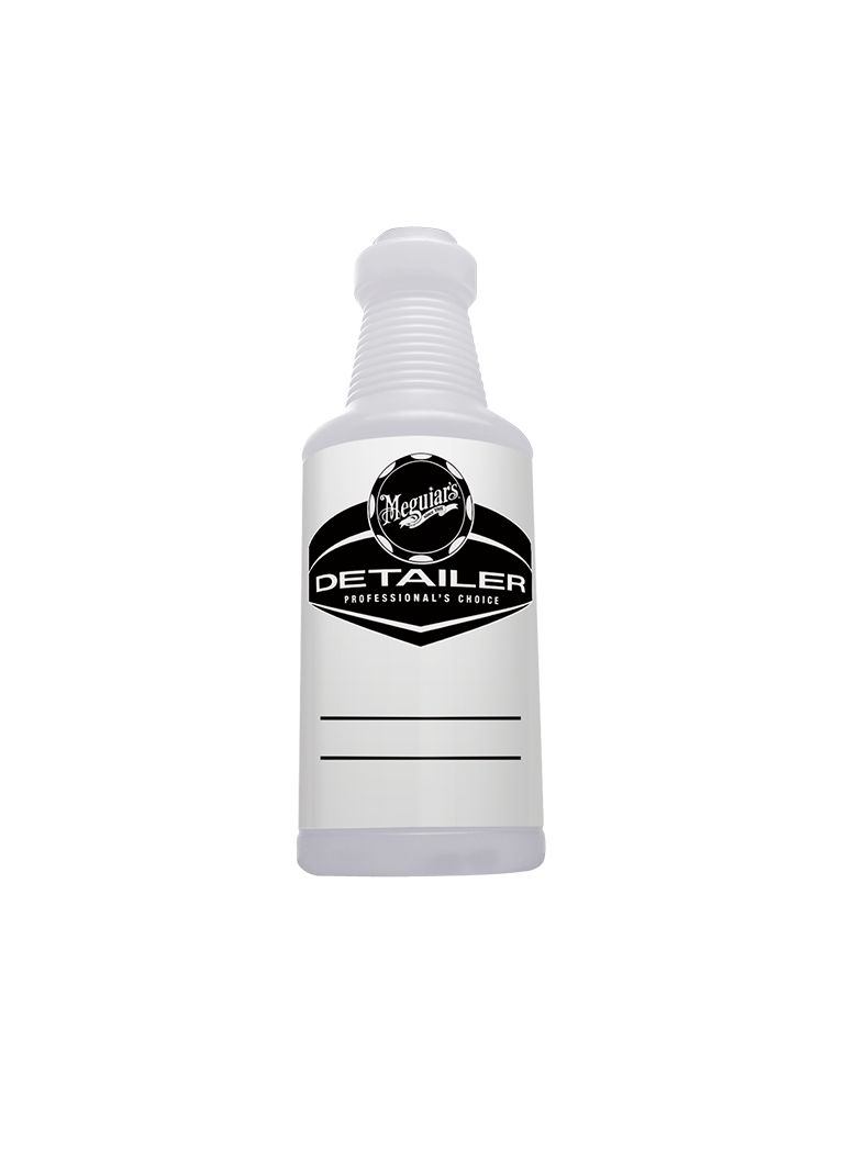 Botella De Plástico Multiuso Meguiars Generica-0