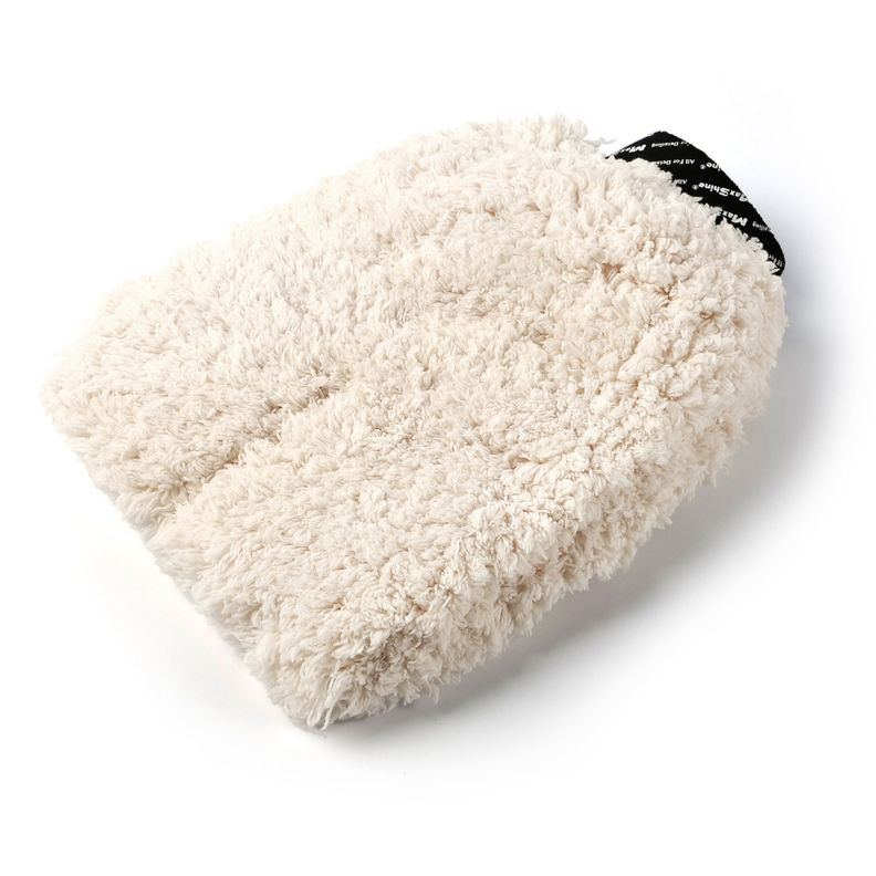 Guante De Lavado Microfibra Plush 650gsm Maxshine-1