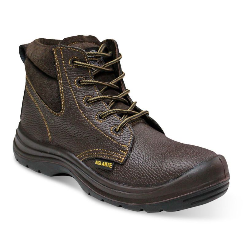 Botín de Seguridad Storm 5000SP American Shoe-0