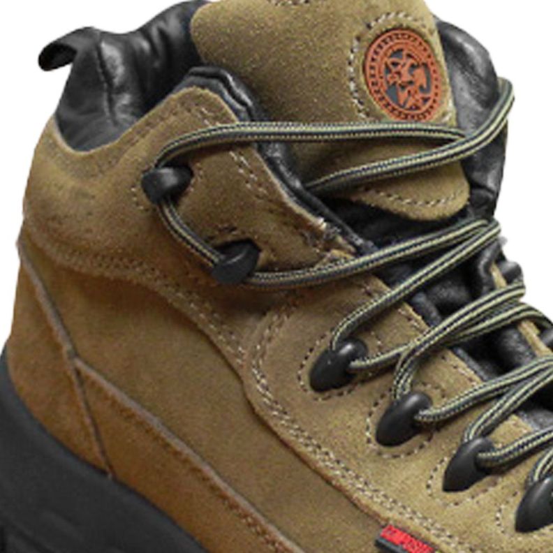 Botín de Seguridad Leopard 7100 American Shoe-2