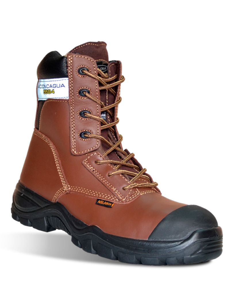 Bota de Seguridad Explora Aconcagua 5594S American Shoe-0